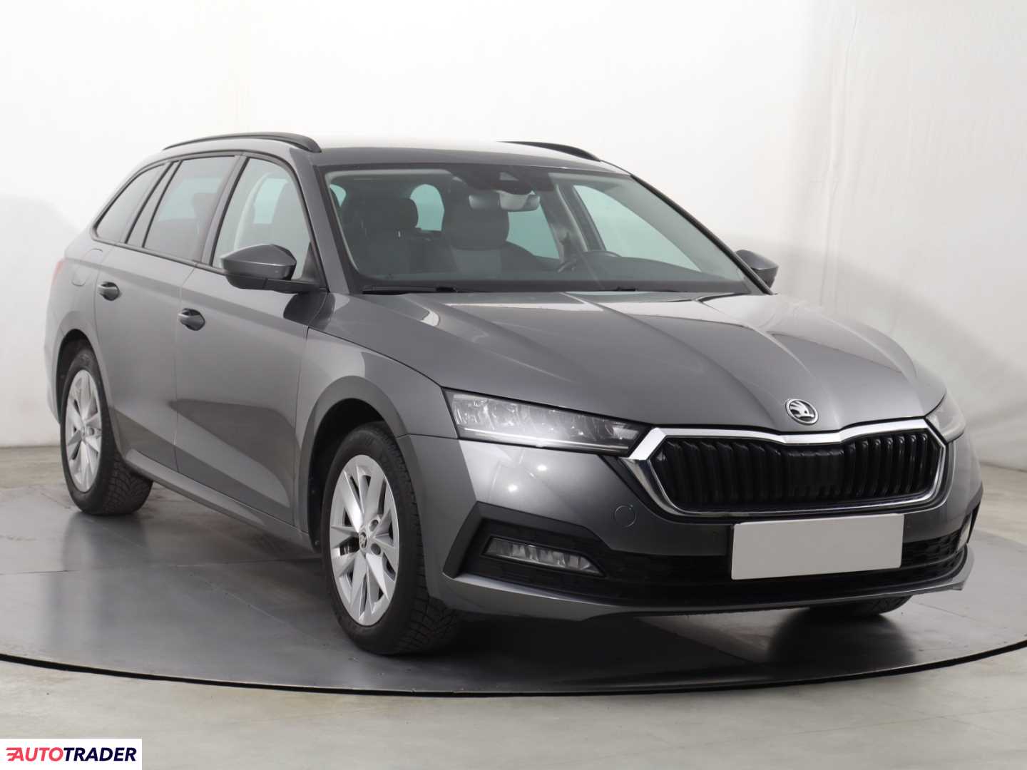 Skoda Octavia 2022 2.0 113 KM