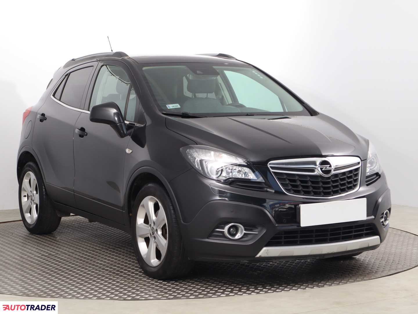 Opel Mokka 2014 1.4 138 KM Opel Mokka 2014 1.4 138 KM