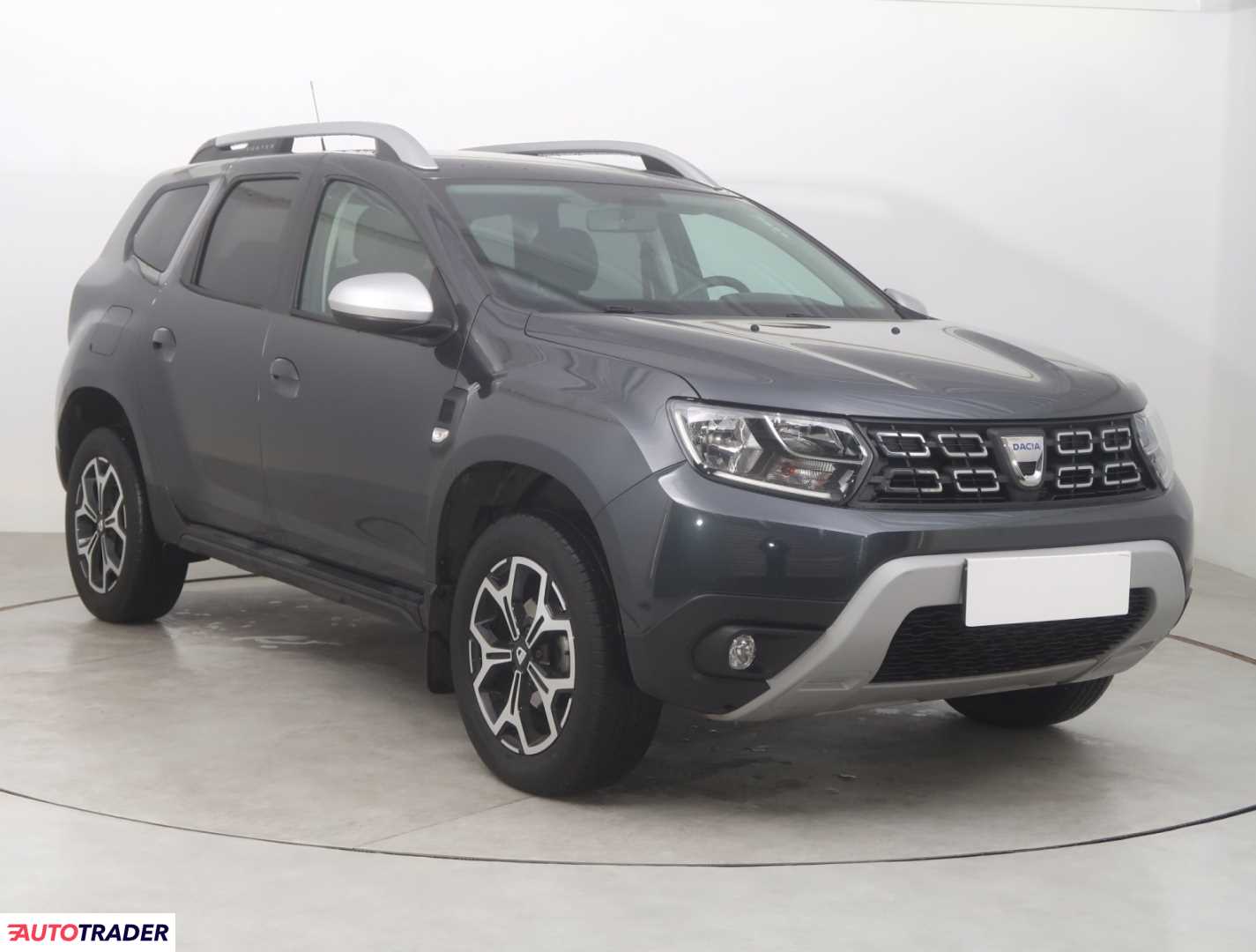 Dacia Duster 2019 1.3 128 KM