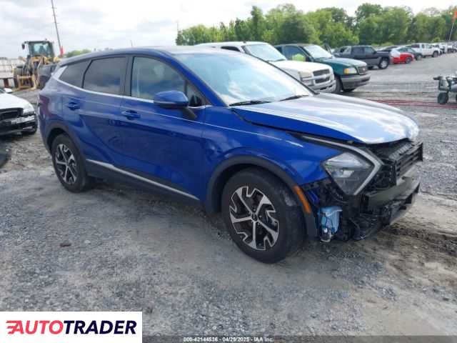 Kia Sportage 2023 2 Kia Sportage 2023 2