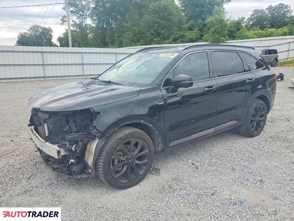Kia Sorento 2021 2