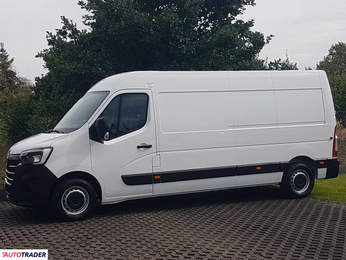 Renault Master 2022 2.3