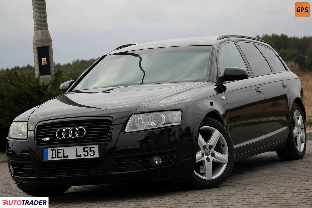 Audi A6 2006 2.7 180 KM Audi A6 2006 2.7 180 KM