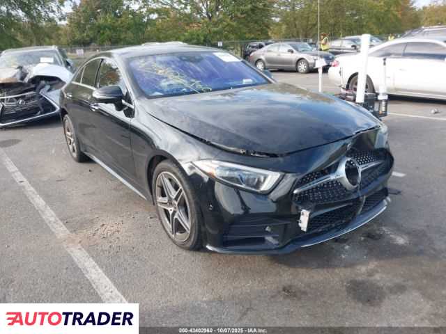 Mercedes CL 2019 3
