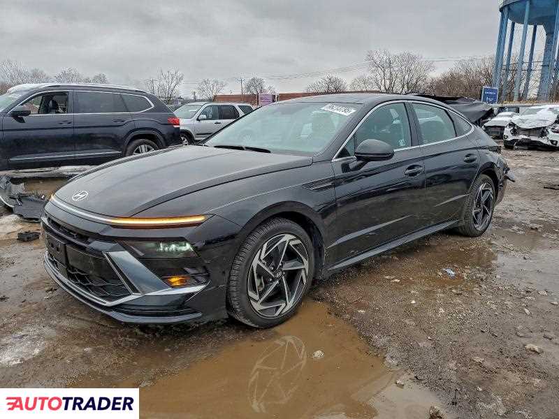 Hyundai Sonata 2024 2