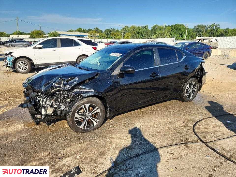 Nissan Sentra 2023 2
