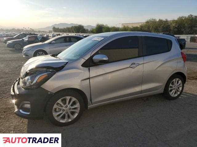 Chevrolet Spark 2020 1