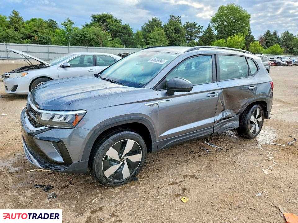 Volkswagen Pozostałe 2023 1