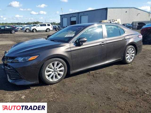 Toyota Camry 2019 2 Toyota Camry 2019 2
