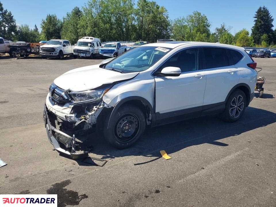 Honda CR-V 2020 1