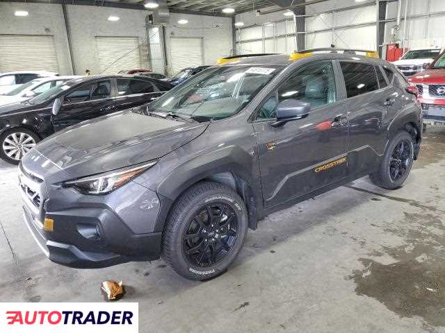 Subaru Pozostałe 2025 2 Subaru Pozostałe 2025 2