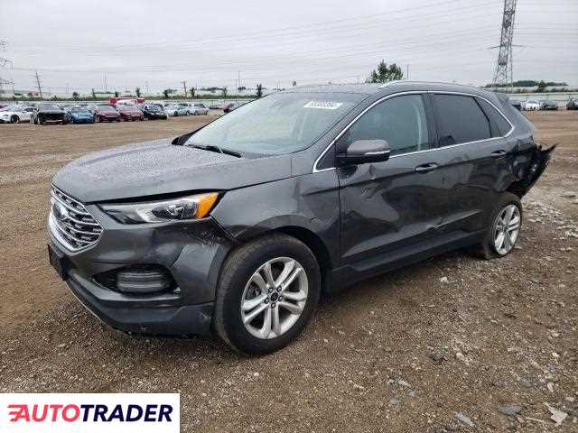 Ford Edge 2019 2