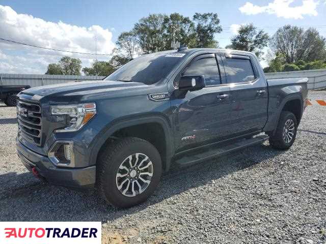 GMC Sierra 2020 5