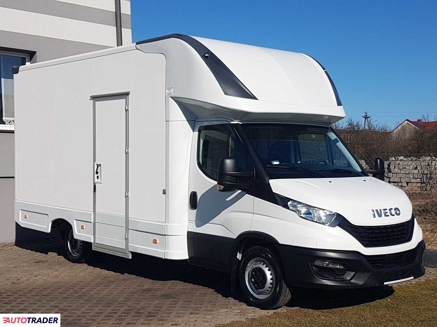 Iveco 35 S 14 2020 2.3