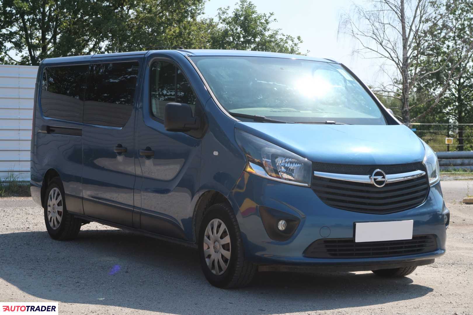 Opel Vivaro 2019 1.6