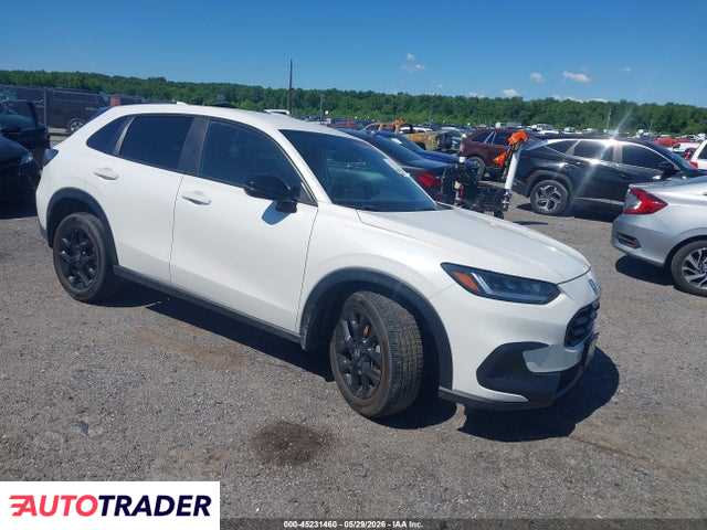 Honda HR-V 2024 2