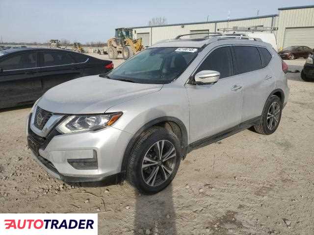 Nissan Rogue 2019 2