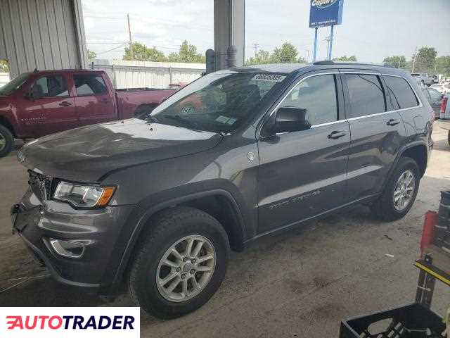 Jeep Grand Cherokee 2020 3 Jeep Grand Cherokee 2020 3