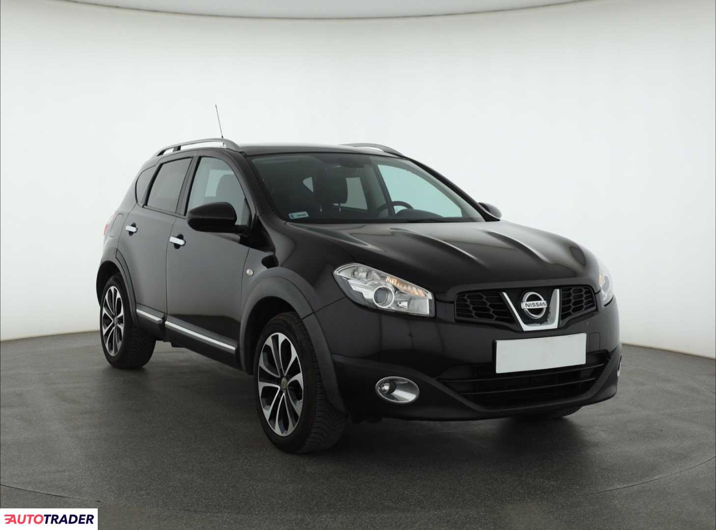Nissan Qashqai 2011 2.0 139 KM