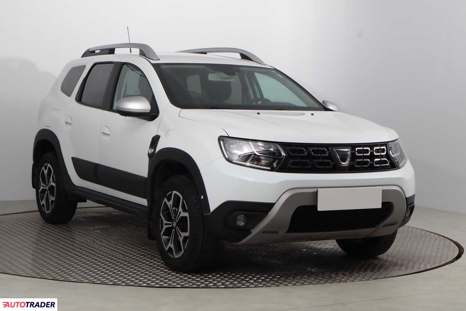 Dacia Duster 1.6 112 KM 2018r. (Piaseczno)