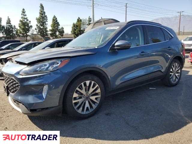 Ford Escape 2020 2 Ford Escape 2020 2