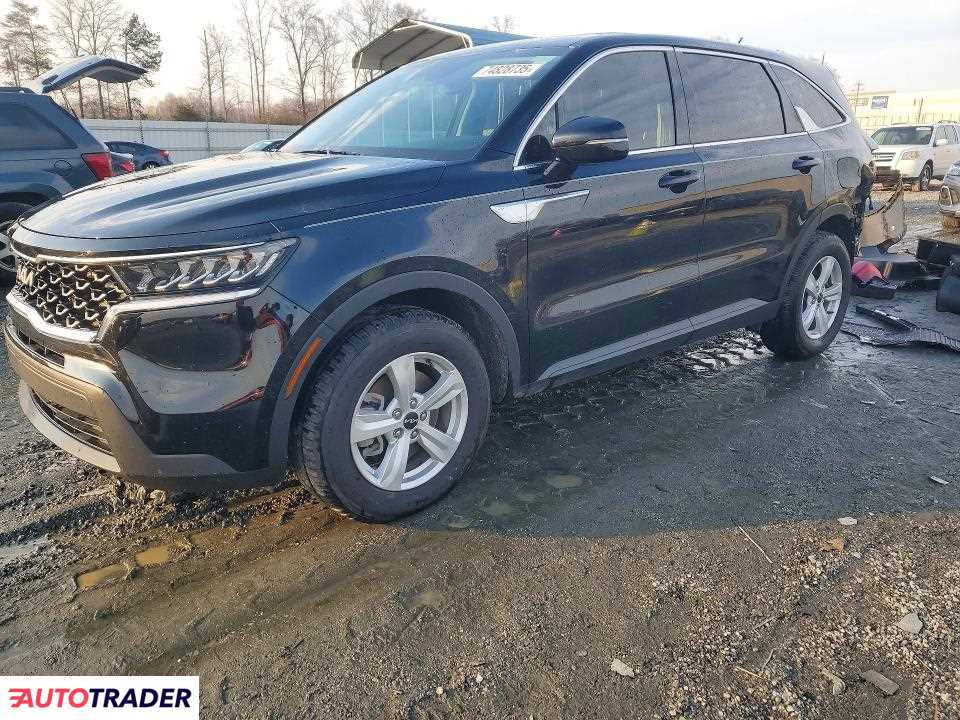 Kia Sorento 2023 2