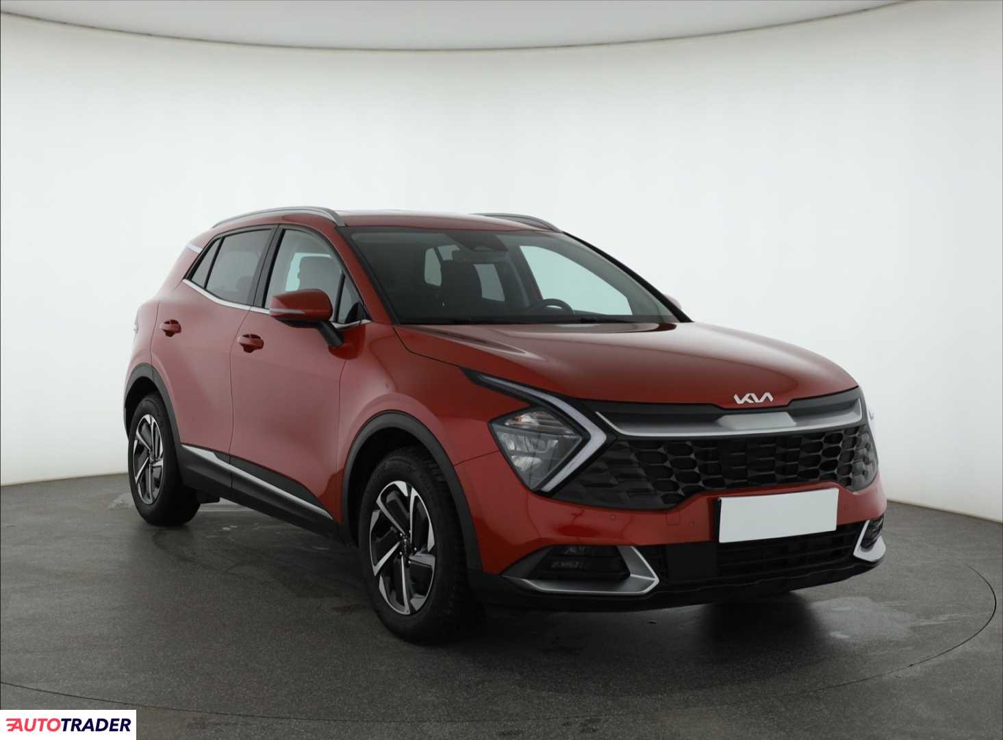 Kia Sportage 2022 1.6 226 KM