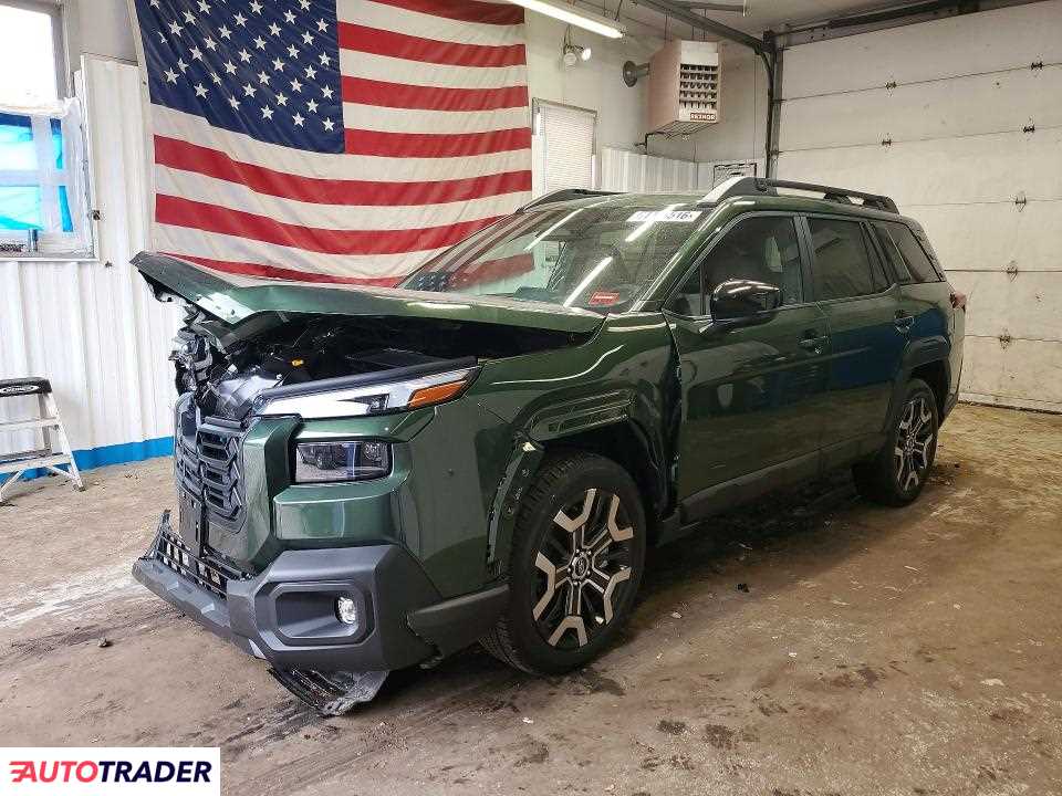 Subaru Outback 2026 2