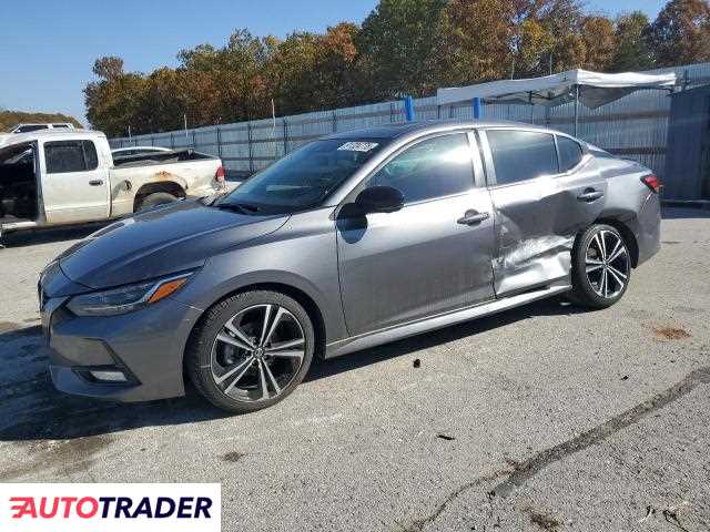 Nissan Sentra 2023 2