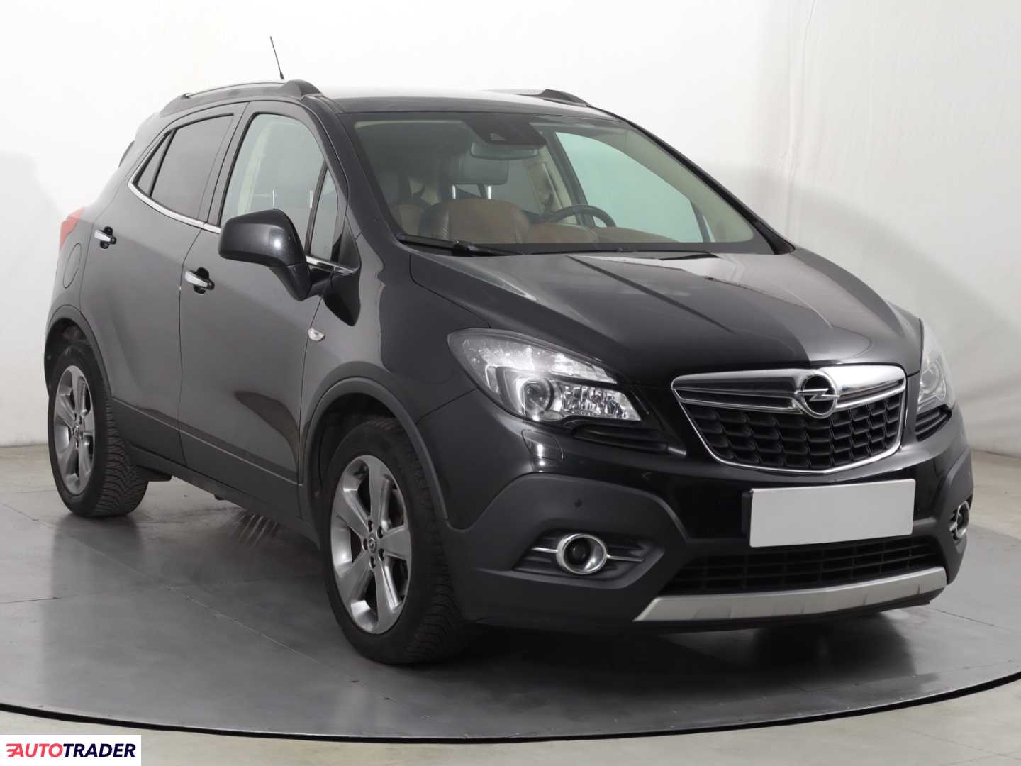 Opel Mokka 2014 1.4 138 KM