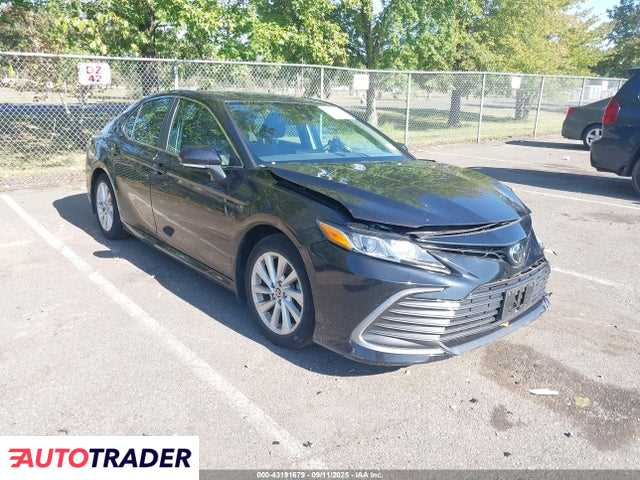 Toyota Camry 2022 2