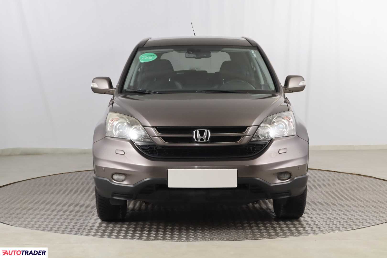 Honda CR-V 2010 2.0 147 KM