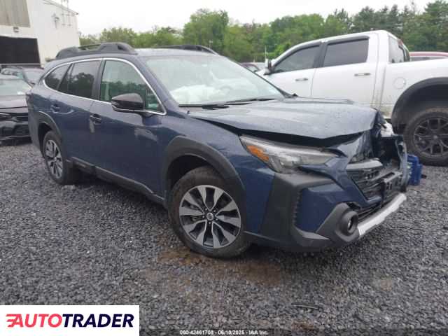 Subaru Outback 2025 2