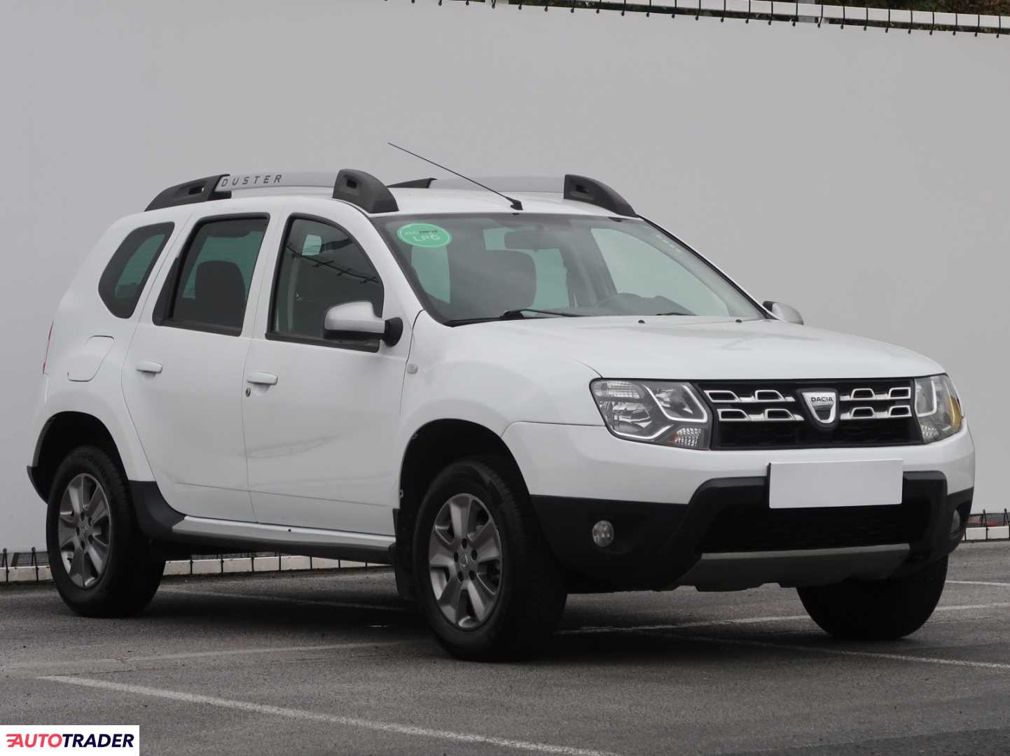 Dacia Duster 2015 1.6 112 KM