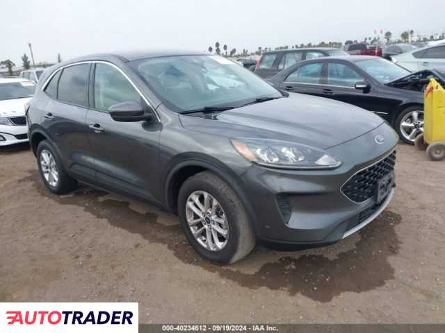 Ford Escape 1.0 benzyna 2020r. (SAN DIEGO)