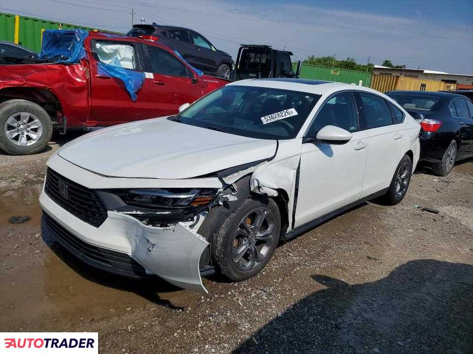 Honda Accord 2023 1