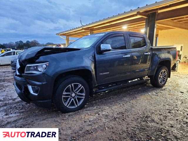 Chevrolet Colorado 2019 3