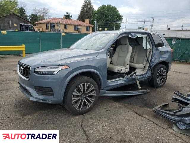 Volvo XC90 2021 2 Volvo XC90 2021 2