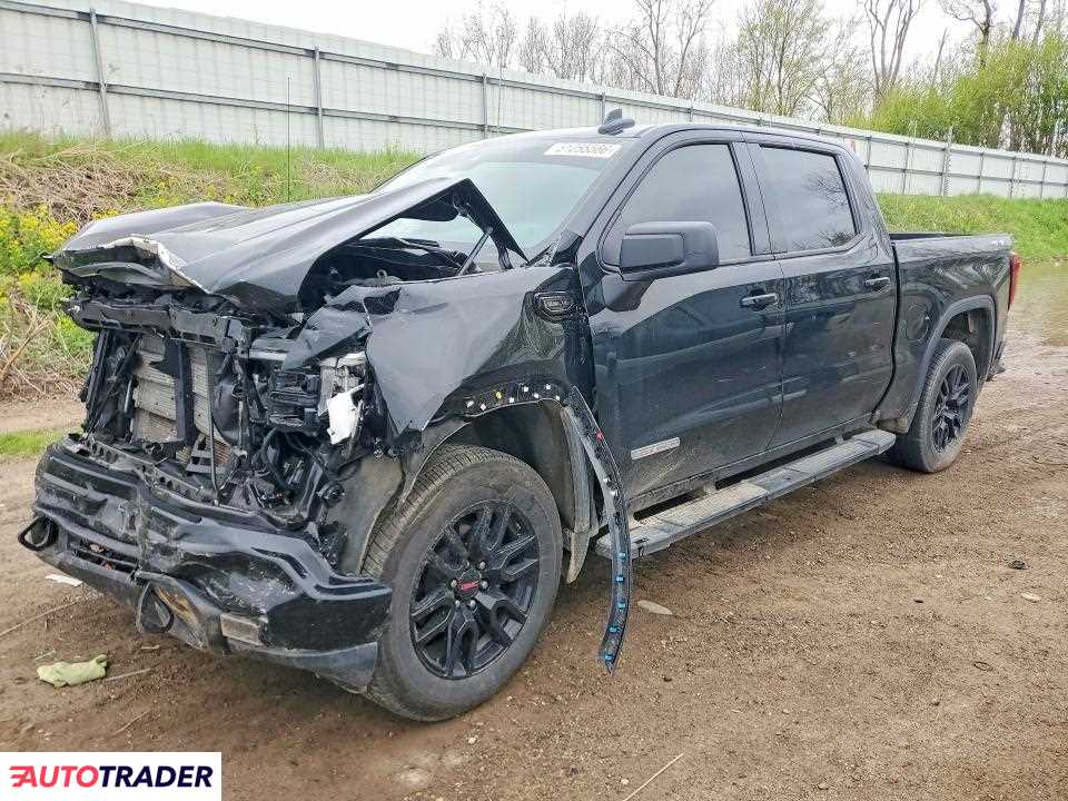 GMC Sierra 2026 5
