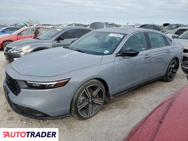 Honda Accord 2023 2