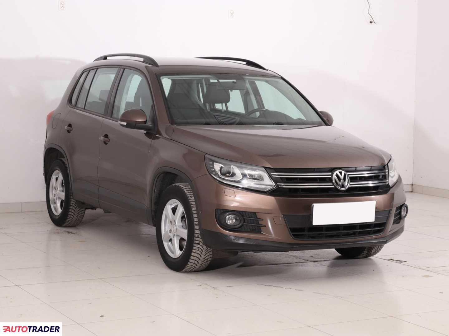 Volkswagen Tiguan 2012 1.4 120 KM