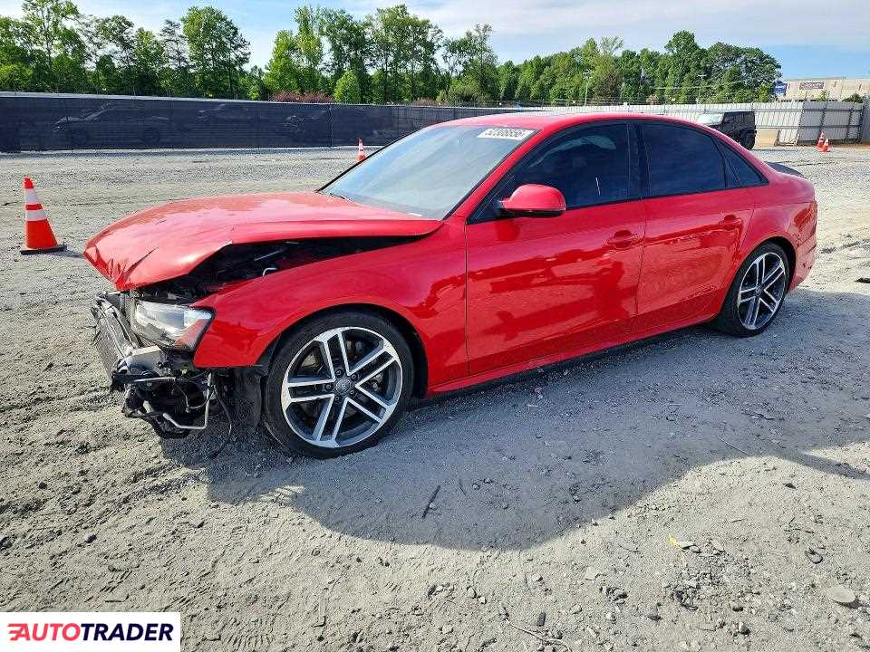 Audi S4 2020