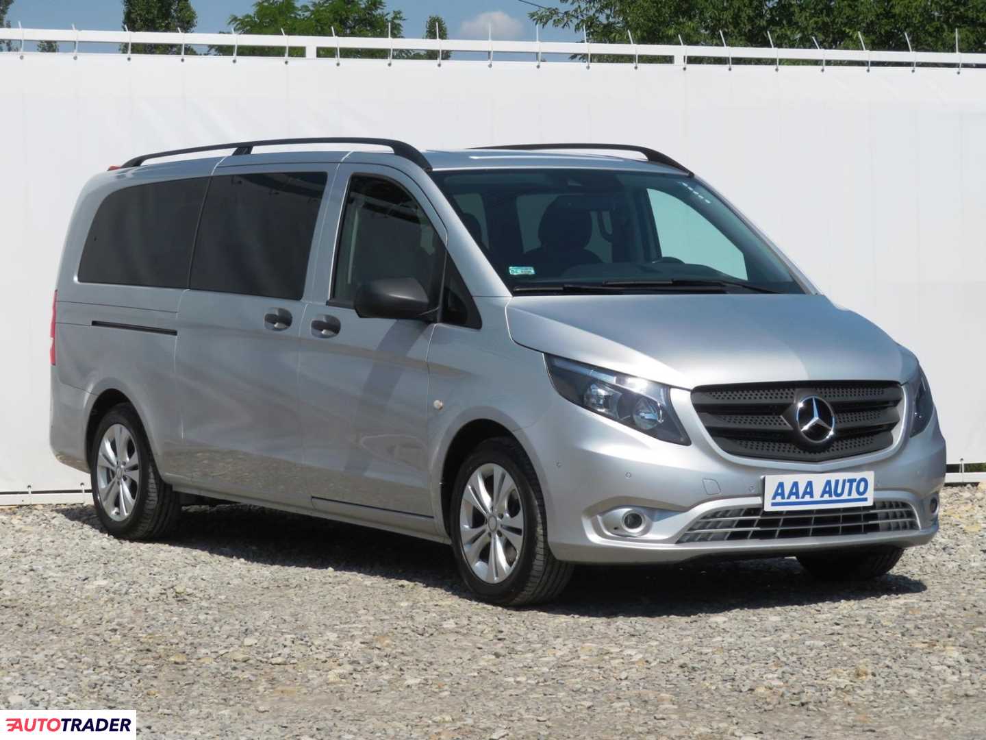 Mercedes Vito 2016 1.6 Mercedes Vito 2016 1.6