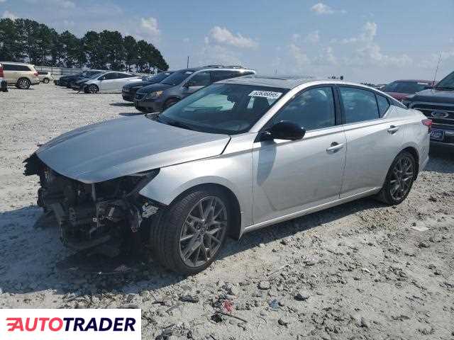 Nissan Altima 2023 2