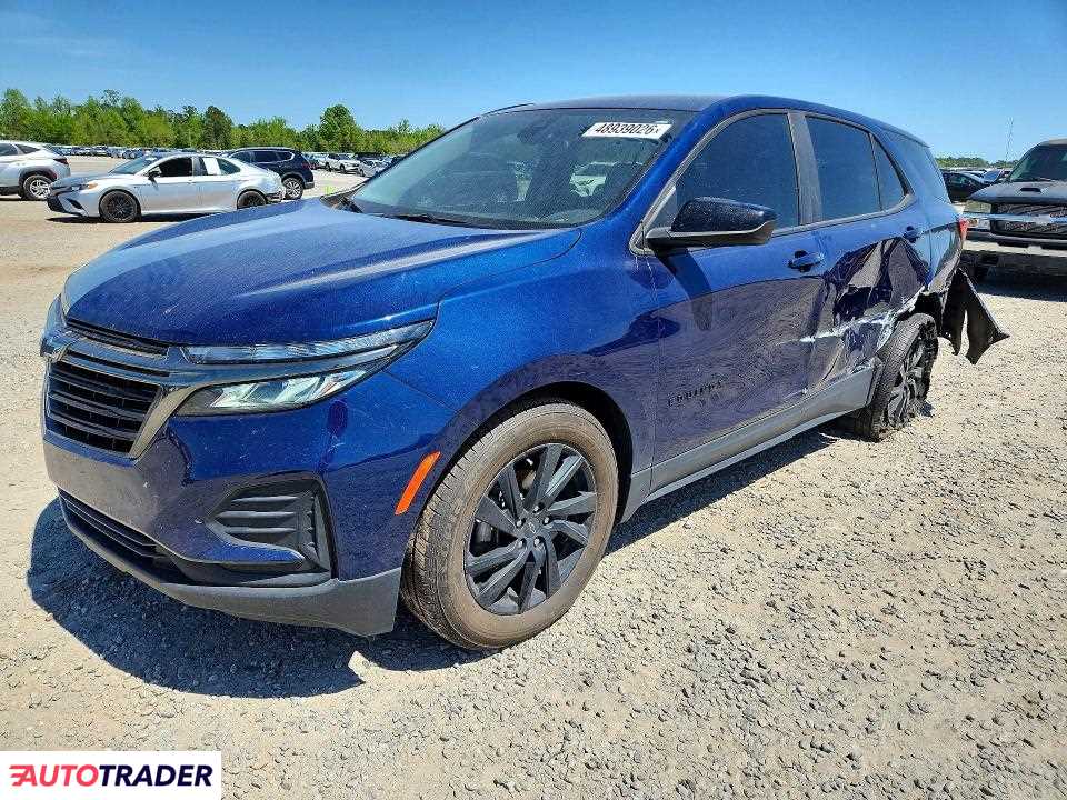Chevrolet Equinox 2023 1