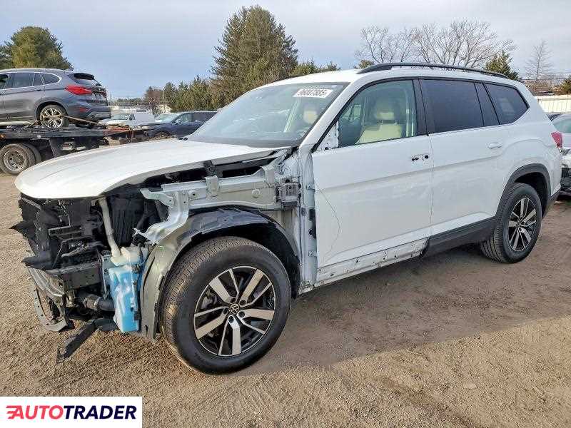 Volkswagen Atlas 2023 2