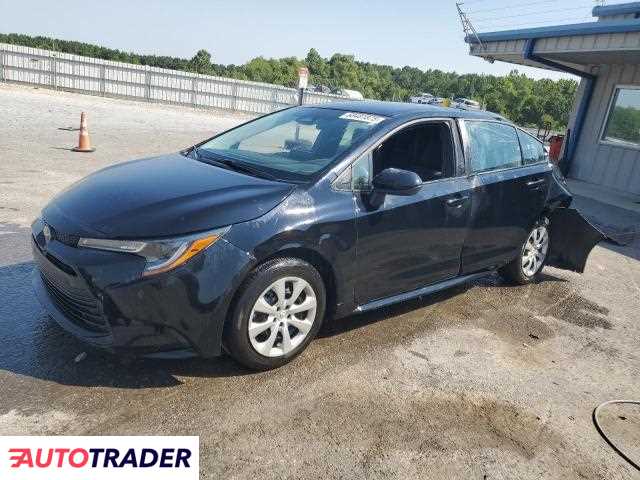 Toyota Corolla 2023 2