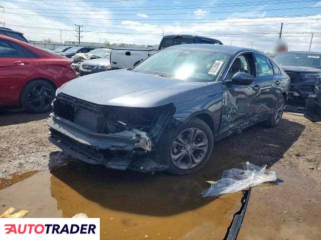 Honda Accord 2024 1
