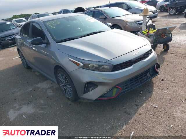 Kia Pozostałe 2023 2