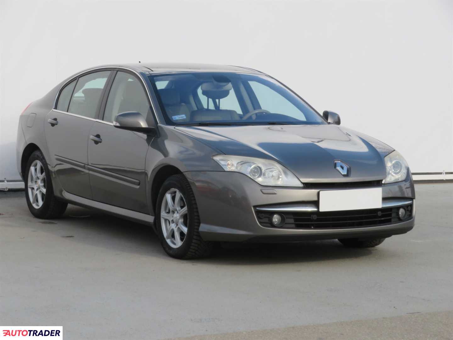 Renault Laguna 2010 2.0 128 KM